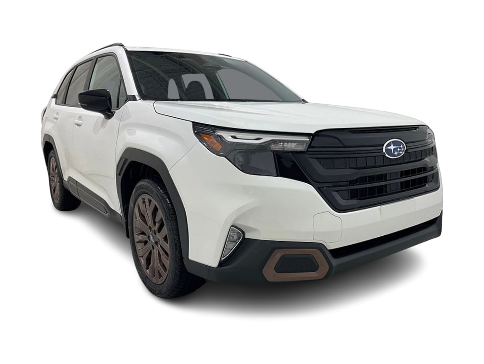 Thumbnail: 2026 Subaru Forester - 18