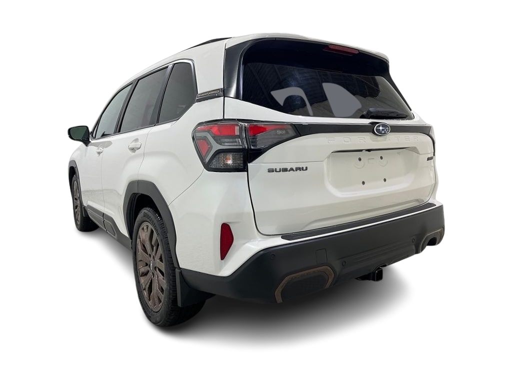 Thumbnail: 2026 Subaru Forester - 4