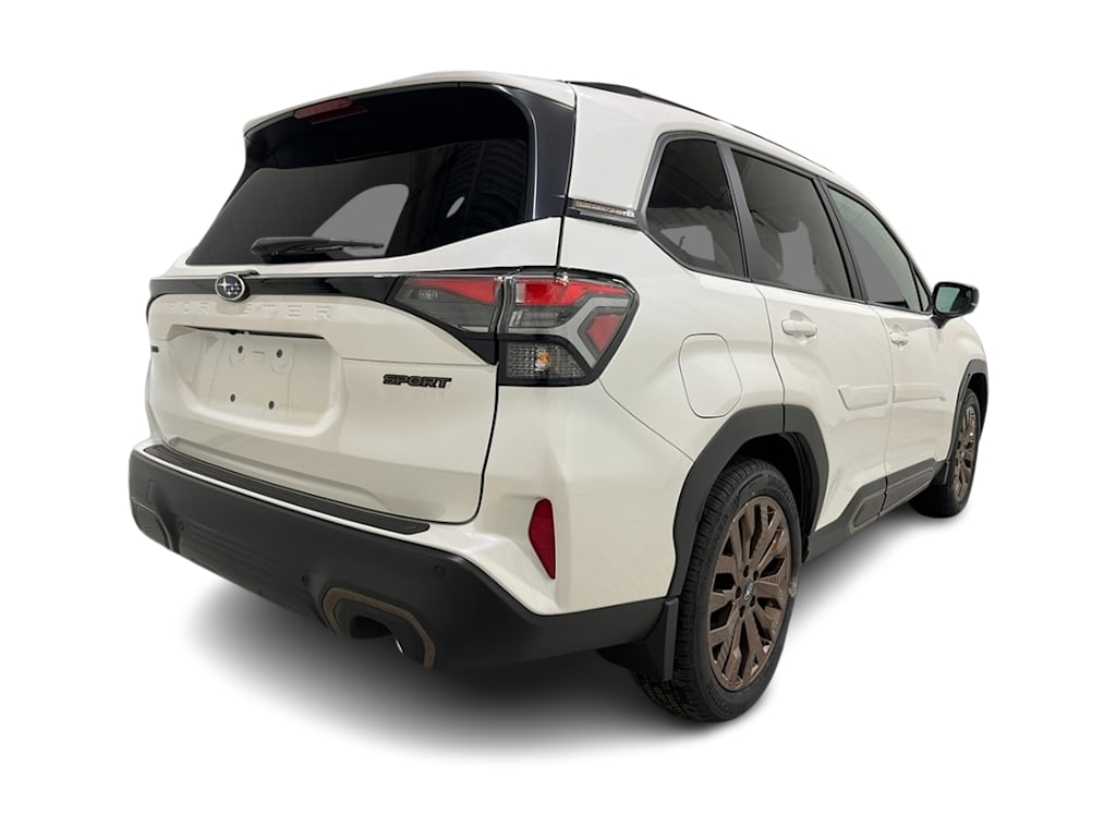 Thumbnail: 2026 Subaru Forester - 16