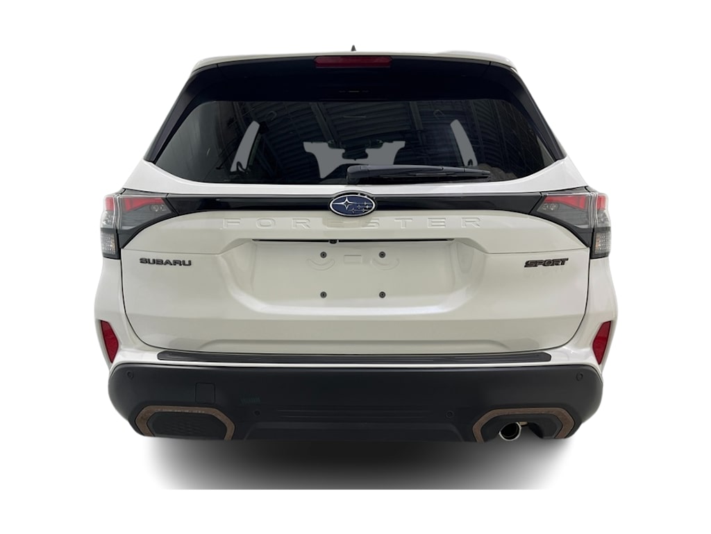 Thumbnail: 2026 Subaru Forester - 5