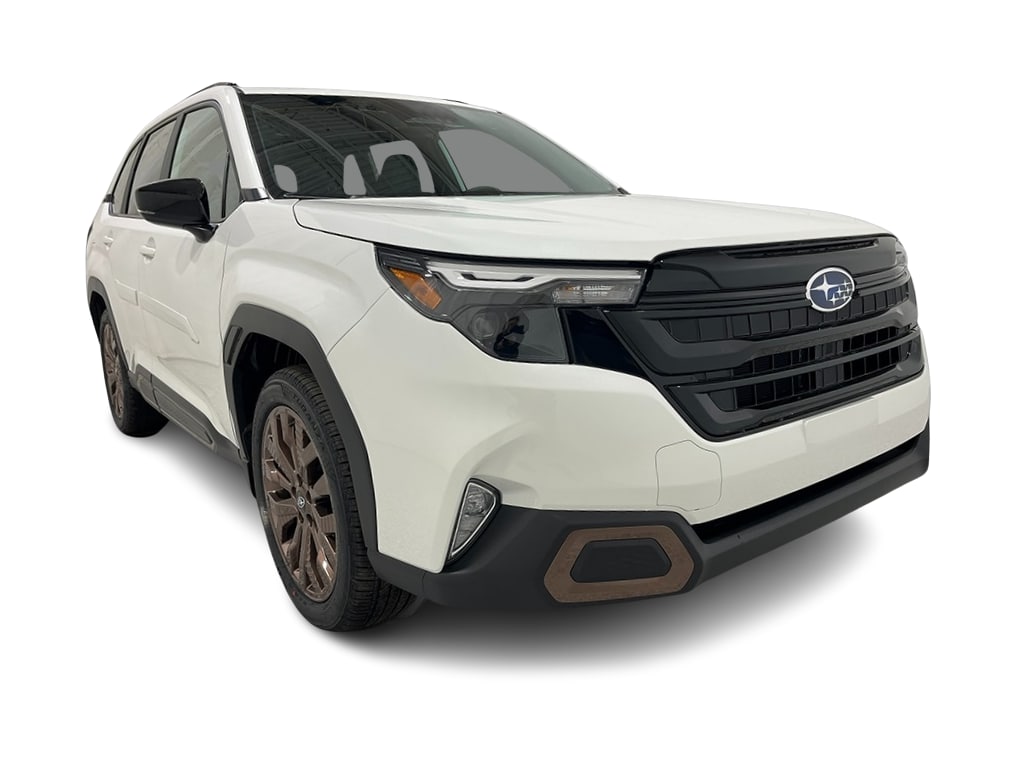 Thumbnail: 2026 Subaru Forester - 18