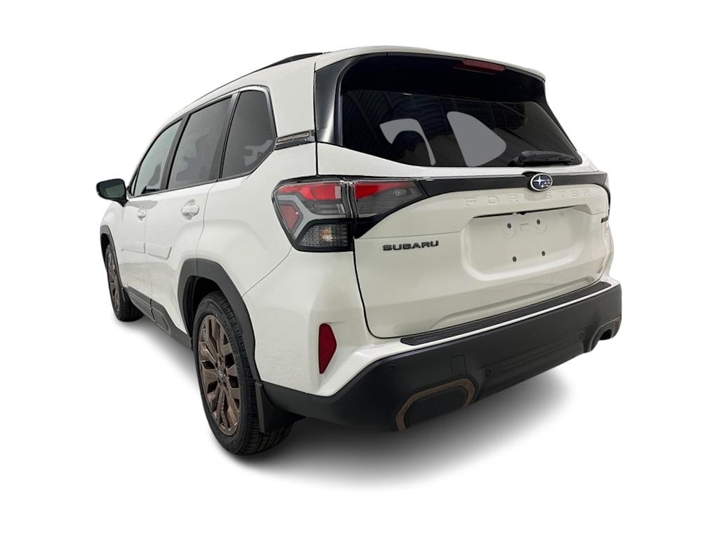 Thumbnail: 2026 Subaru Forester - 4