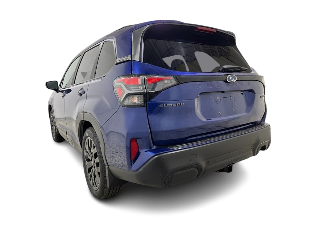 Thumbnail: 2026 Subaru Forester - 4