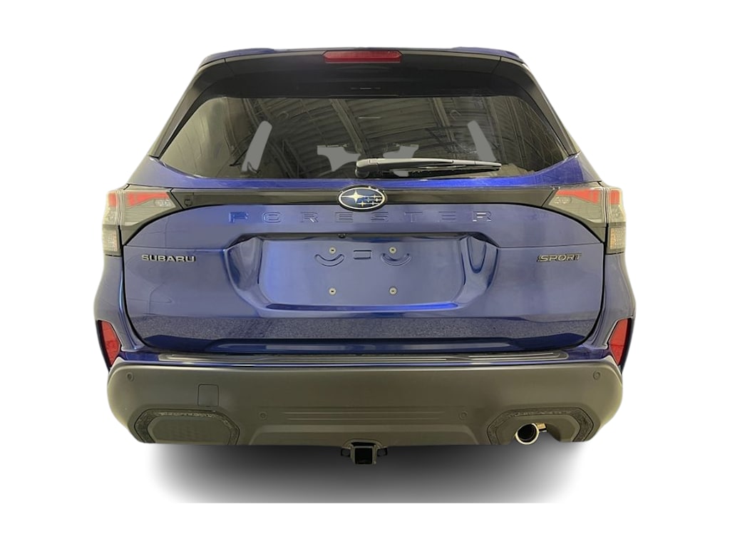 Thumbnail: 2026 Subaru Forester - 5