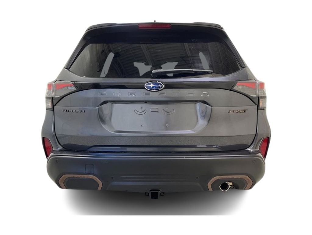 Thumbnail: 2026 Subaru Forester - 5