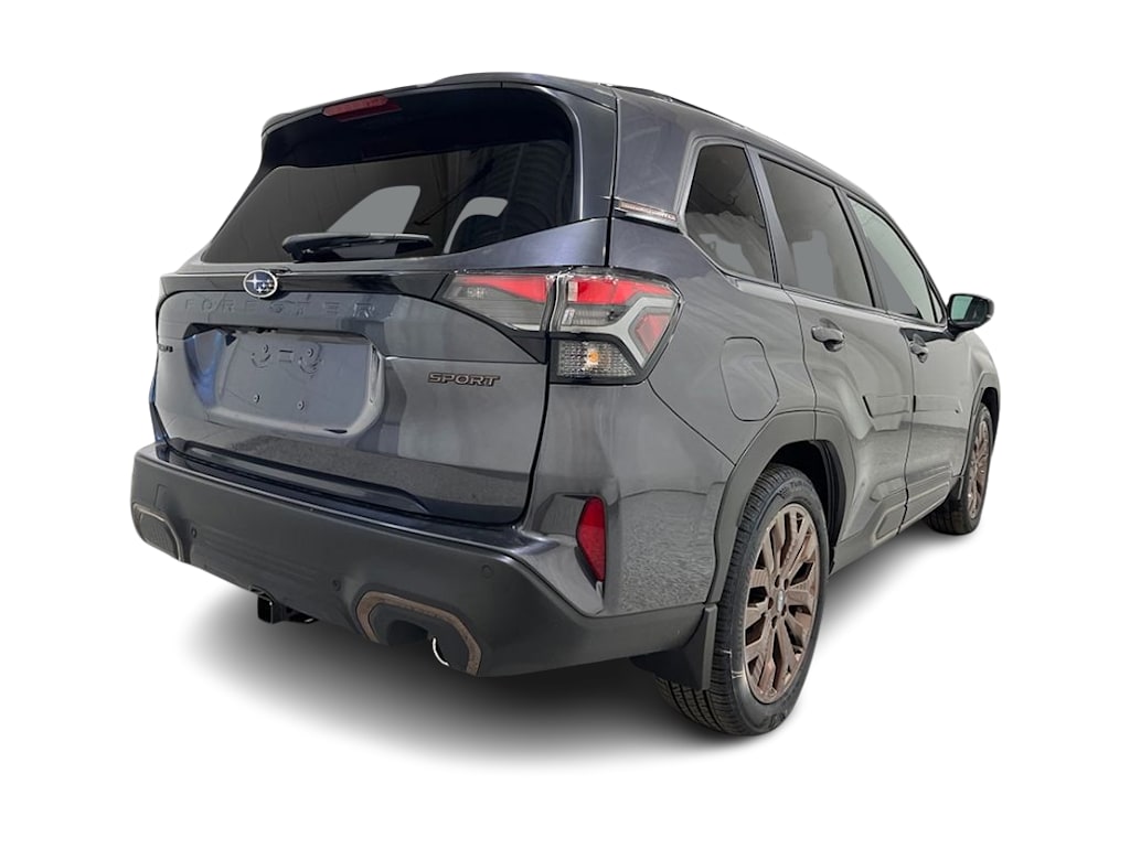 Thumbnail: 2026 Subaru Forester - 16