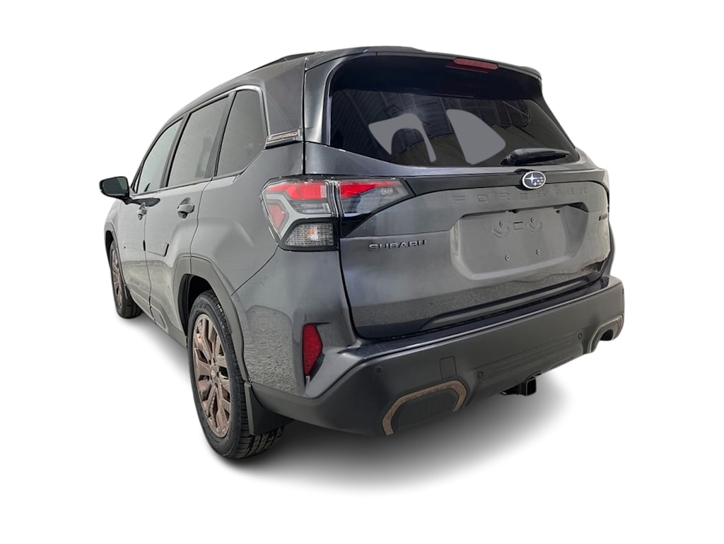 Thumbnail: 2026 Subaru Forester - 4
