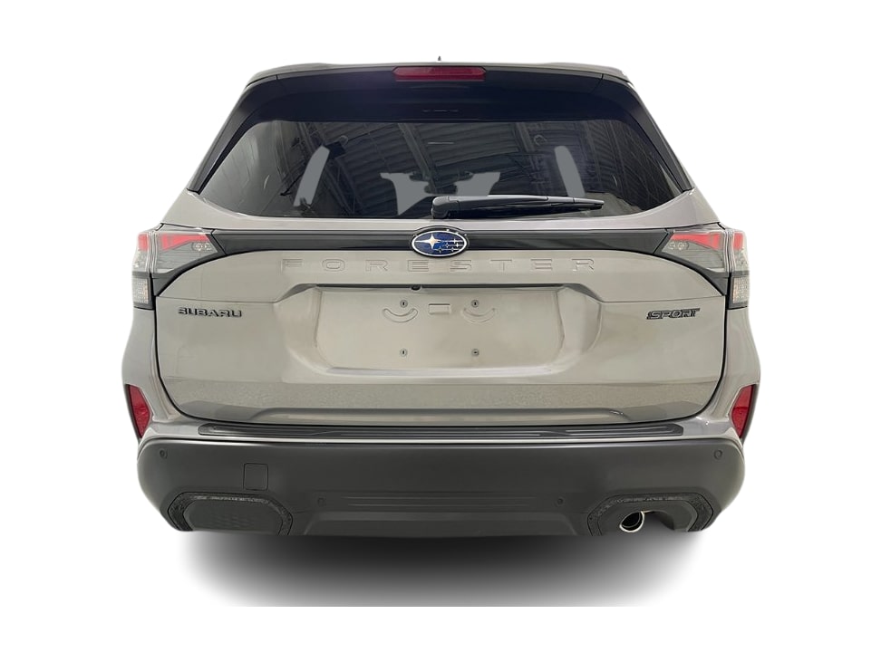 Thumbnail: 2026 Subaru Forester - 5