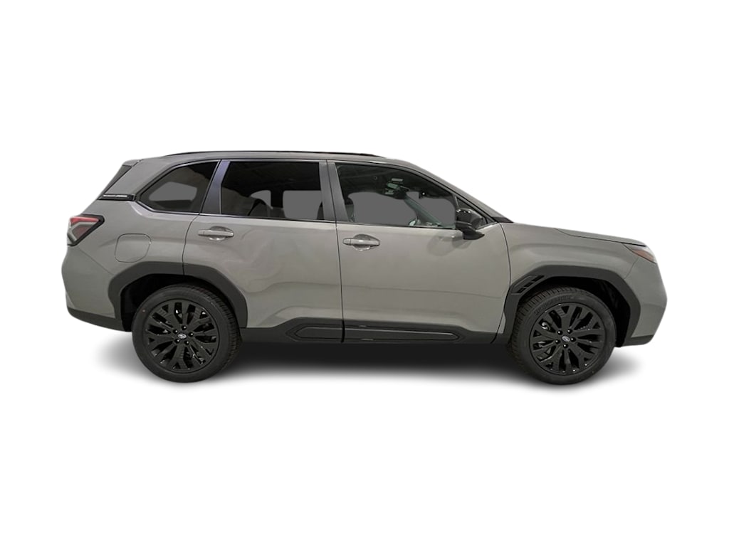Thumbnail: 2026 Subaru Forester - 16