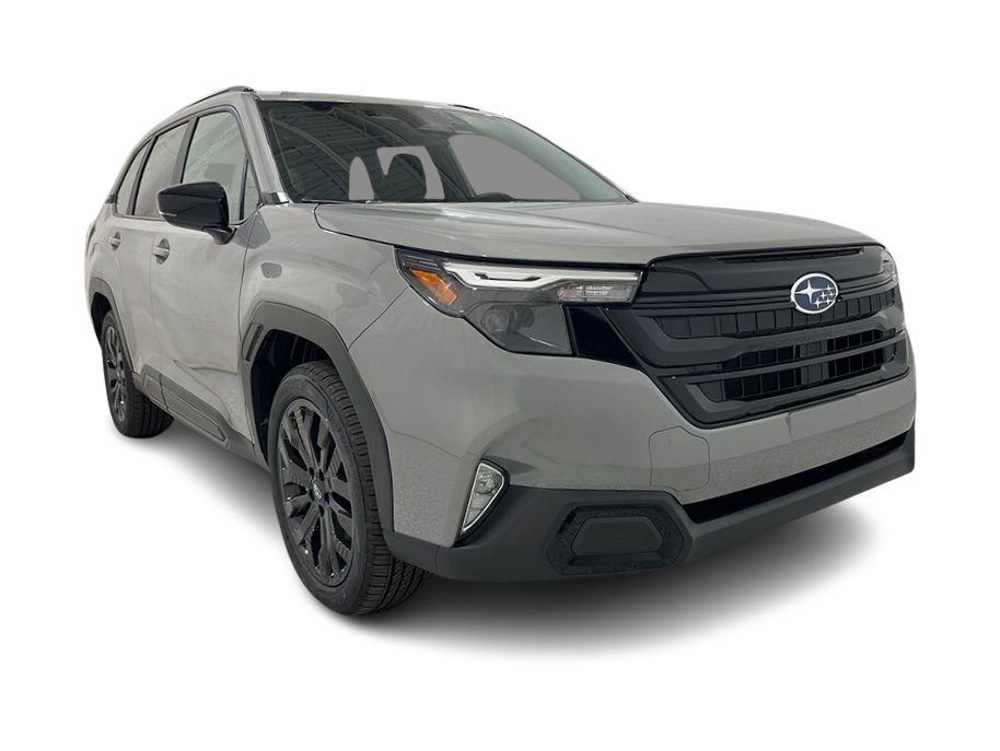Thumbnail: 2026 Subaru Forester - 17