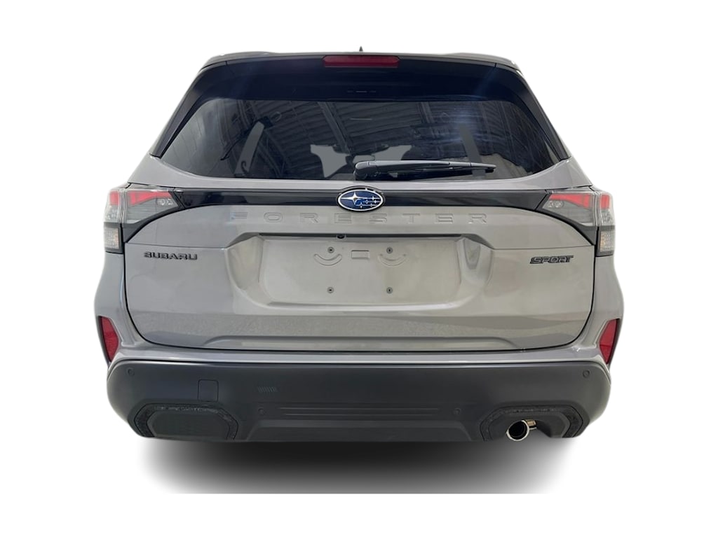 Thumbnail: 2026 Subaru Forester - 5