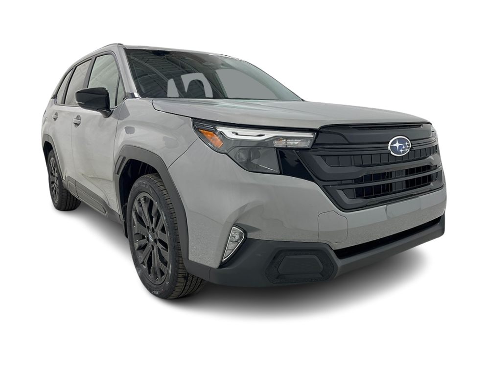 Thumbnail: 2026 Subaru Forester - 16