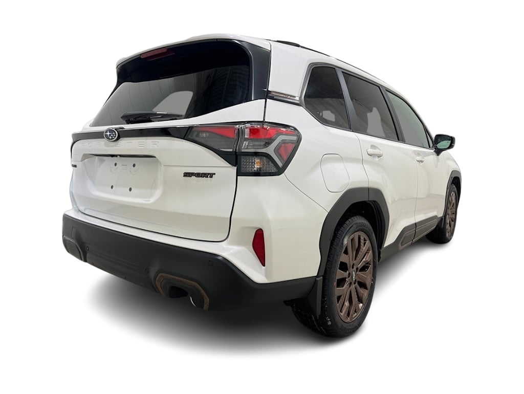 Thumbnail: 2026 Subaru Forester - 16