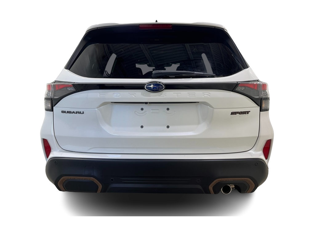 Thumbnail: 2026 Subaru Forester - 5