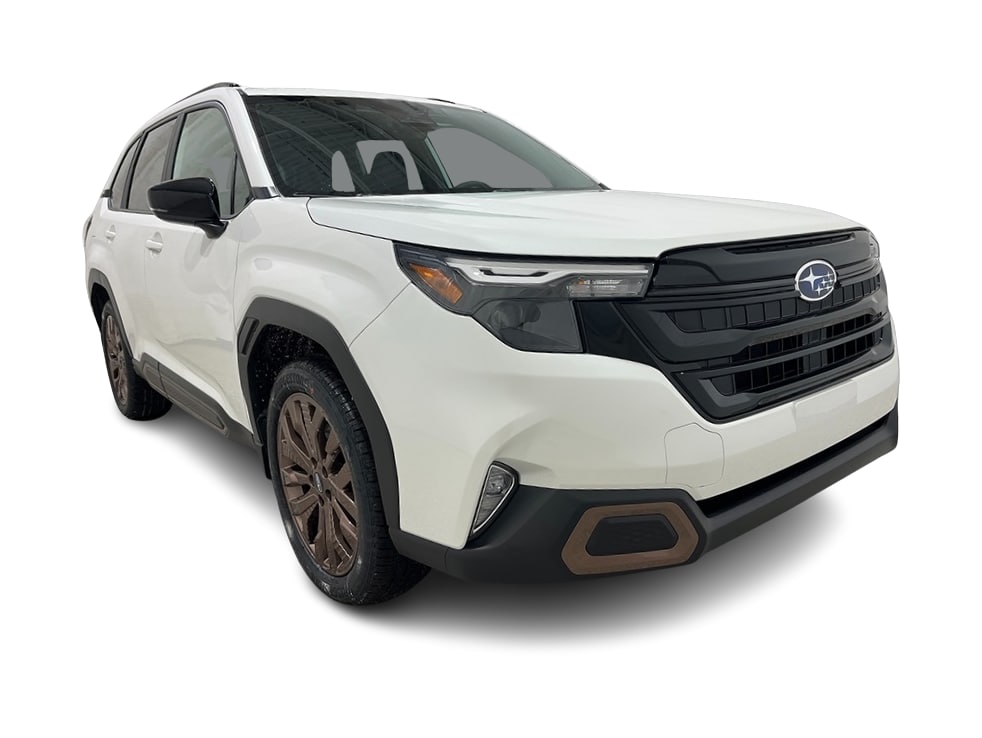 Thumbnail: 2026 Subaru Forester - 18