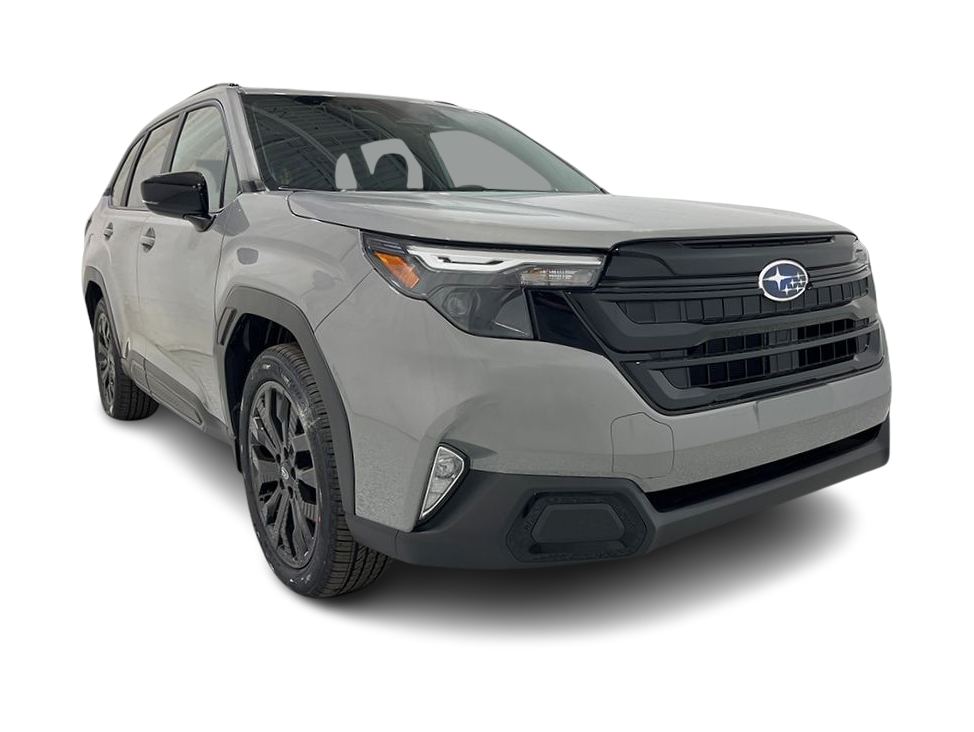 Thumbnail: 2026 Subaru Forester - 17