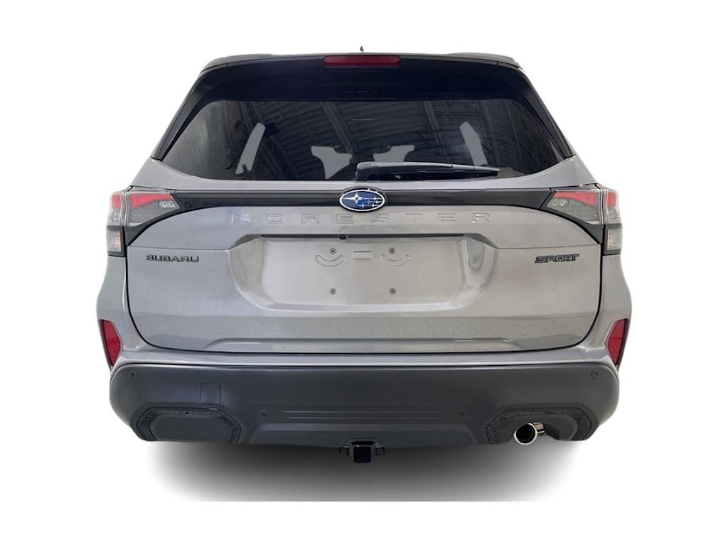 Thumbnail: 2026 Subaru Forester - 5