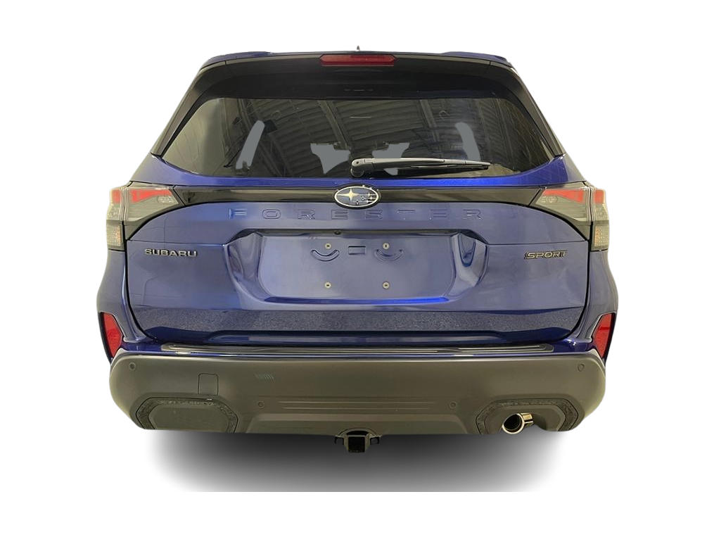 Thumbnail: 2026 Subaru Forester - 5