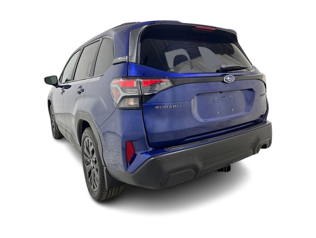 Thumbnail: 2026 Subaru Forester - 4