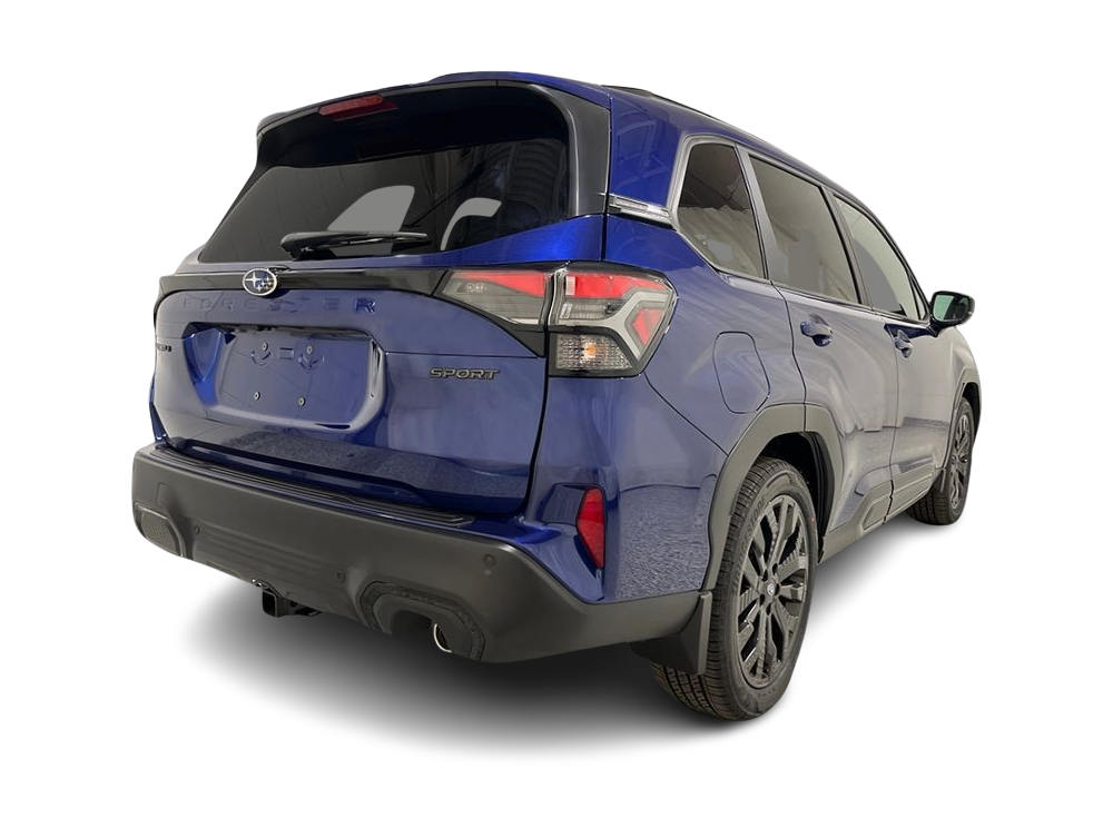 Thumbnail: 2026 Subaru Forester - 16
