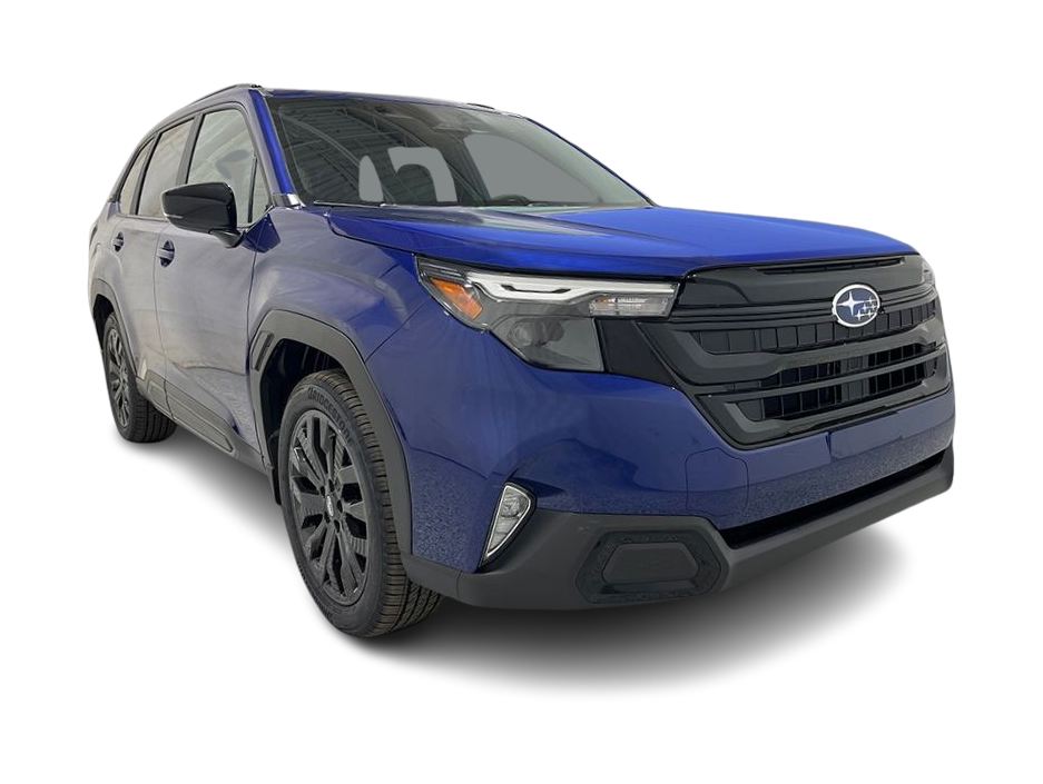 Thumbnail: 2026 Subaru Forester - 18
