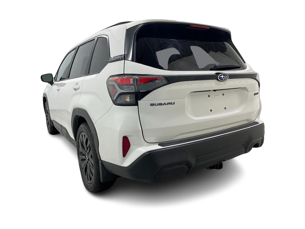 Thumbnail: 2026 Subaru Forester - 4