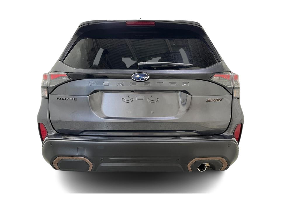 Thumbnail: 2026 Subaru Forester - 5