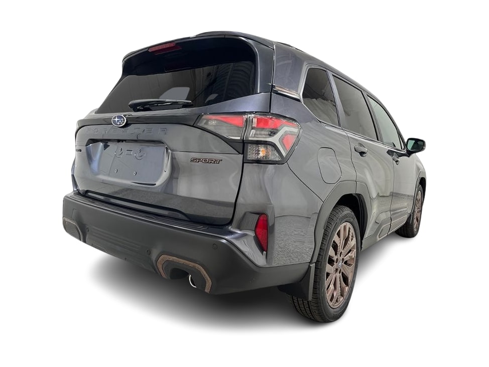 Thumbnail: 2026 Subaru Forester - 16