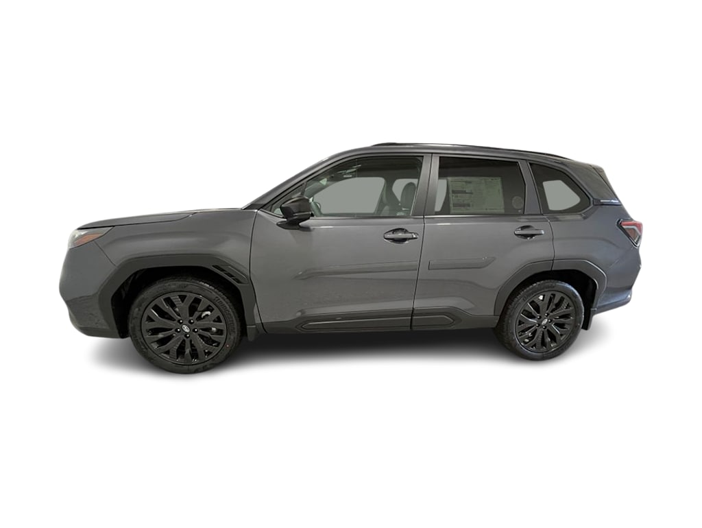 Thumbnail: 2026 Subaru Forester - 3