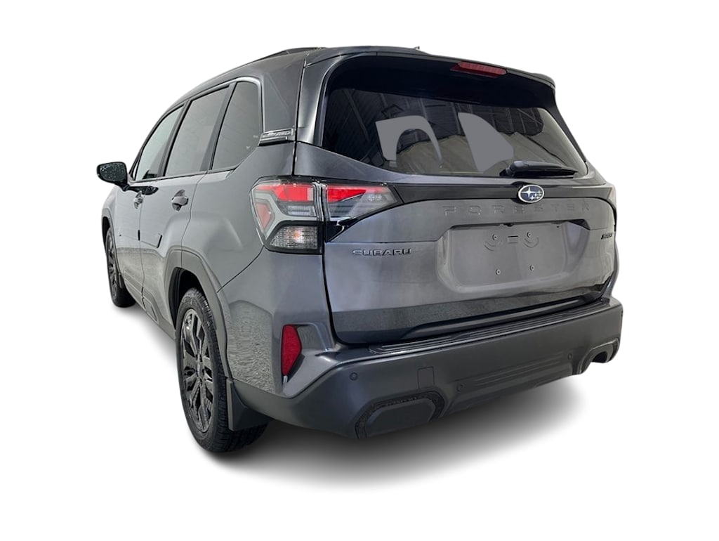 Thumbnail: 2026 Subaru Forester - 4