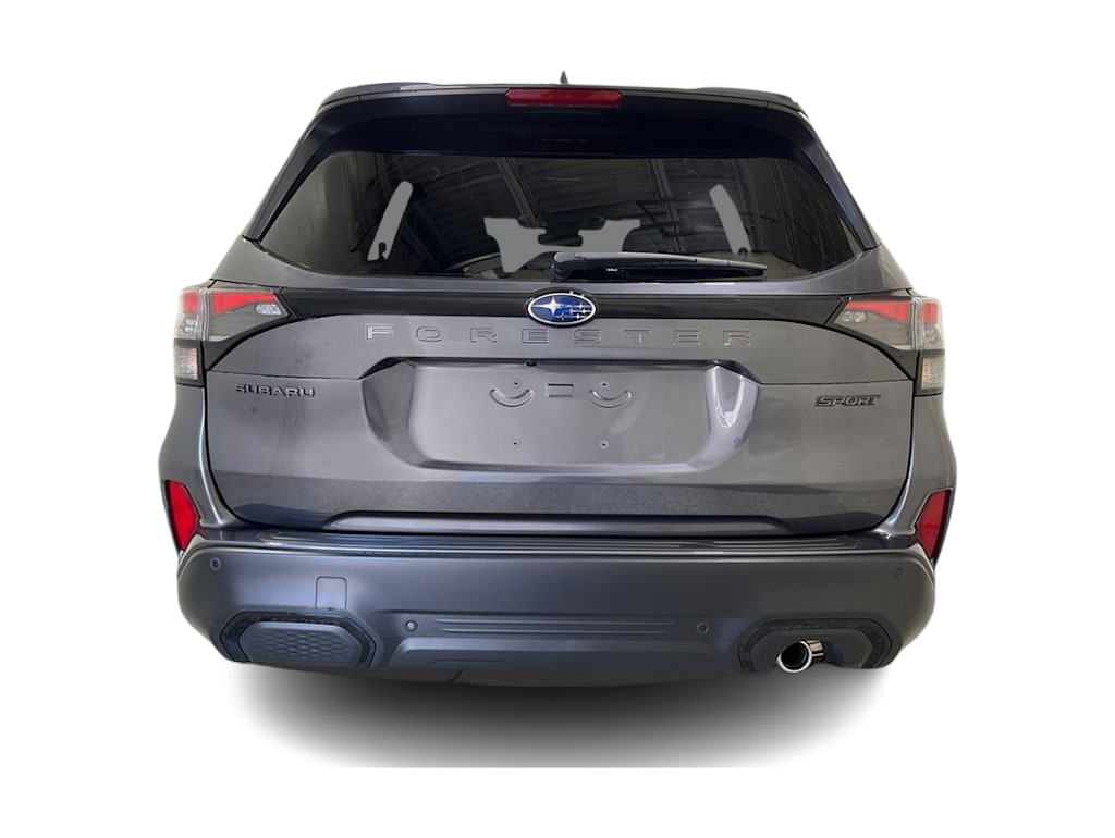 Thumbnail: 2026 Subaru Forester - 5