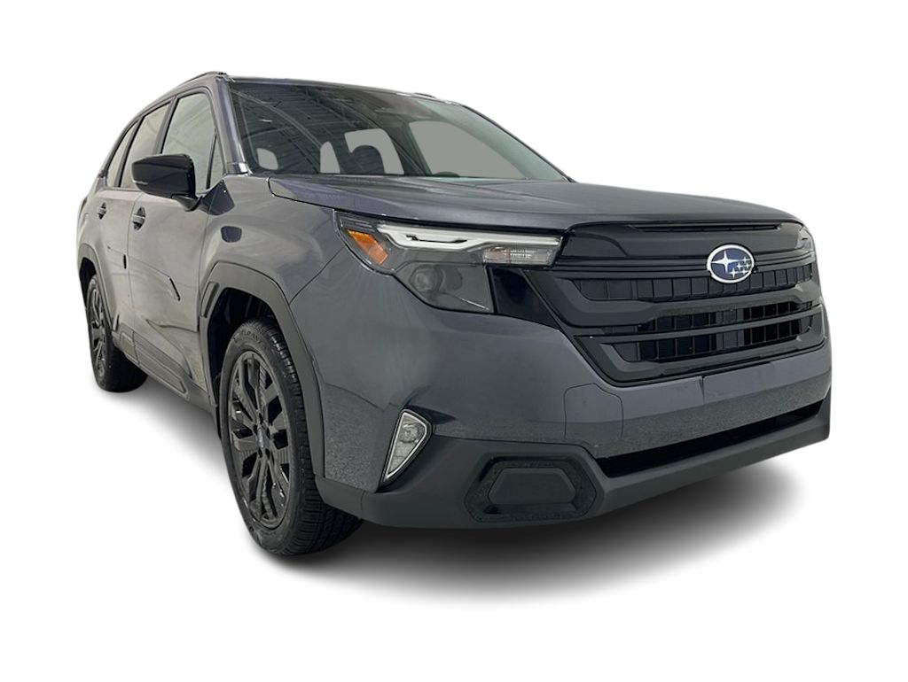 Thumbnail: 2026 Subaru Forester - 16