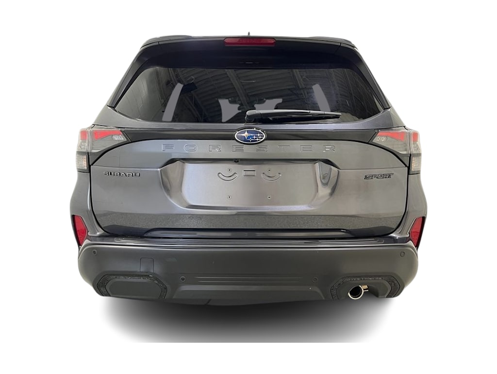 Thumbnail: 2026 Subaru Forester - 5