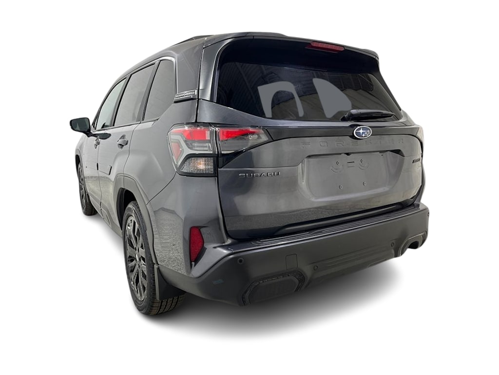 Thumbnail: 2026 Subaru Forester - 4
