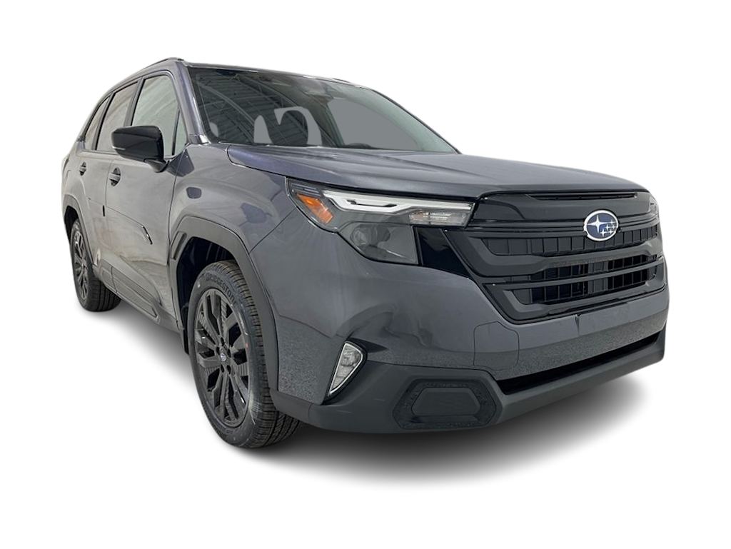 Thumbnail: 2026 Subaru Forester - 17