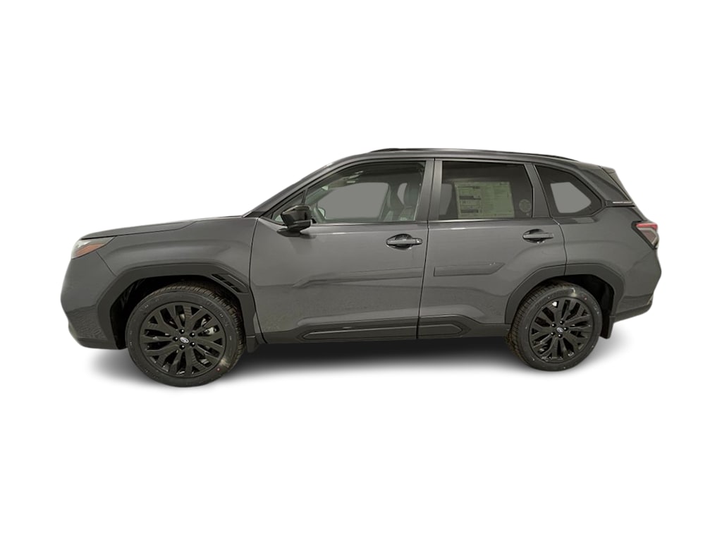 Thumbnail: 2026 Subaru Forester - 3