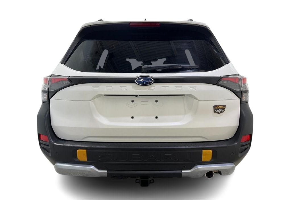 Thumbnail: 2026 Subaru Forester - 5