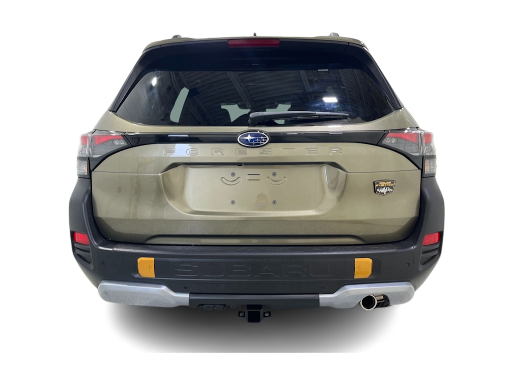 Thumbnail: 2026 Subaru Forester - 5