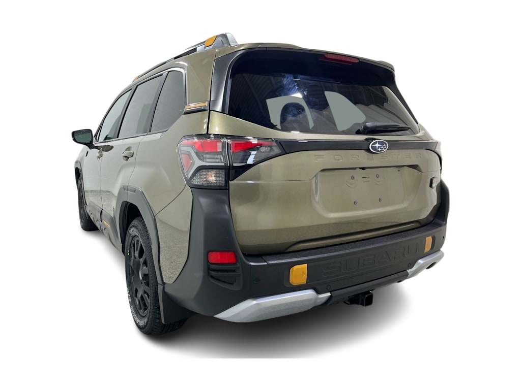 Thumbnail: 2026 Subaru Forester - 4