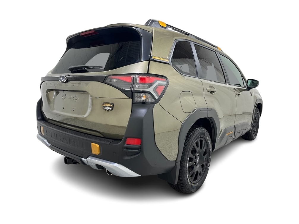 Thumbnail: 2026 Subaru Forester - 16