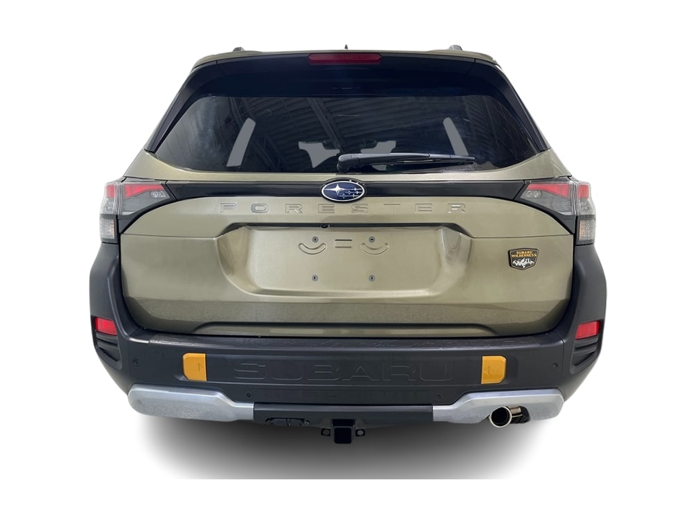 Thumbnail: 2026 Subaru Forester - 5