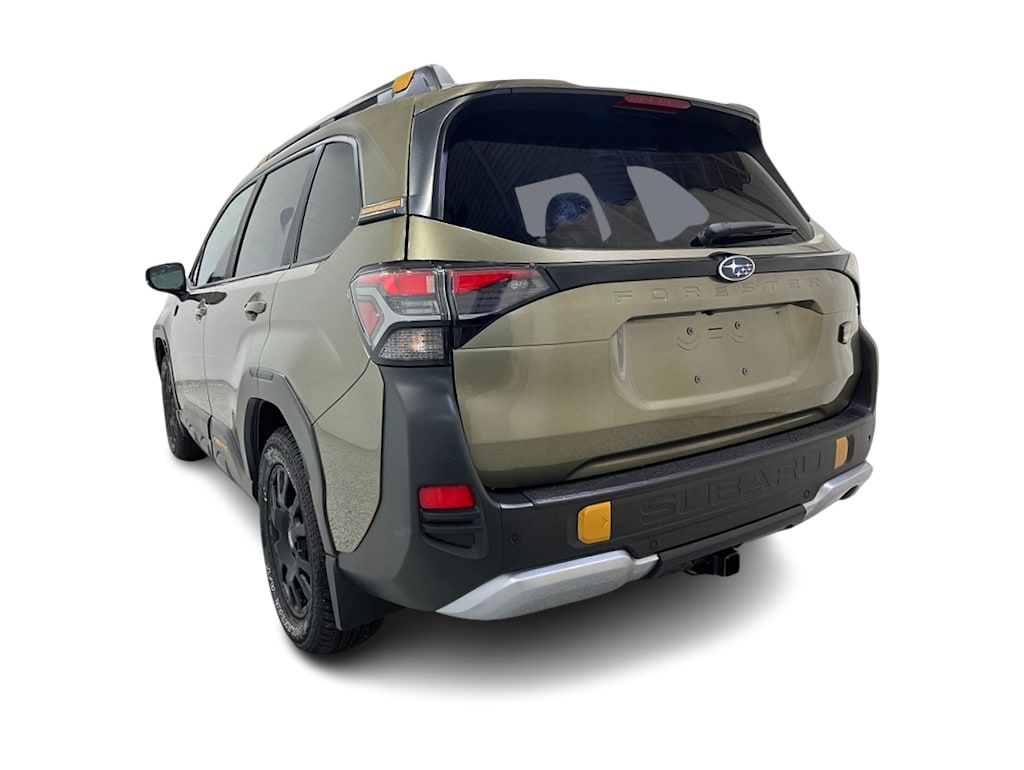 Thumbnail: 2026 Subaru Forester - 4