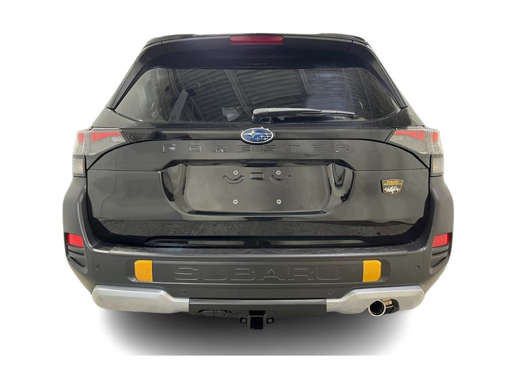 Thumbnail: 2026 Subaru Forester - 5
