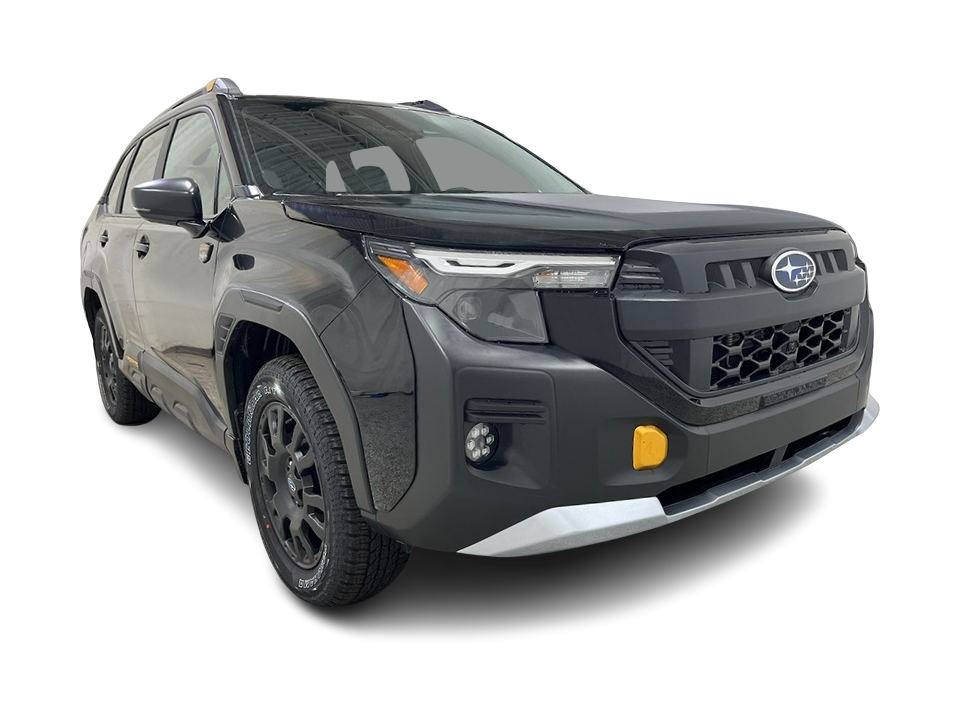 Thumbnail: 2026 Subaru Forester - 18