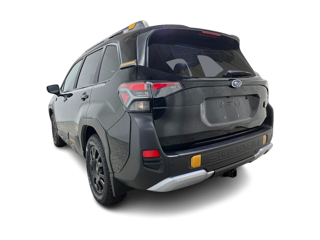 Thumbnail: 2026 Subaru Forester - 4