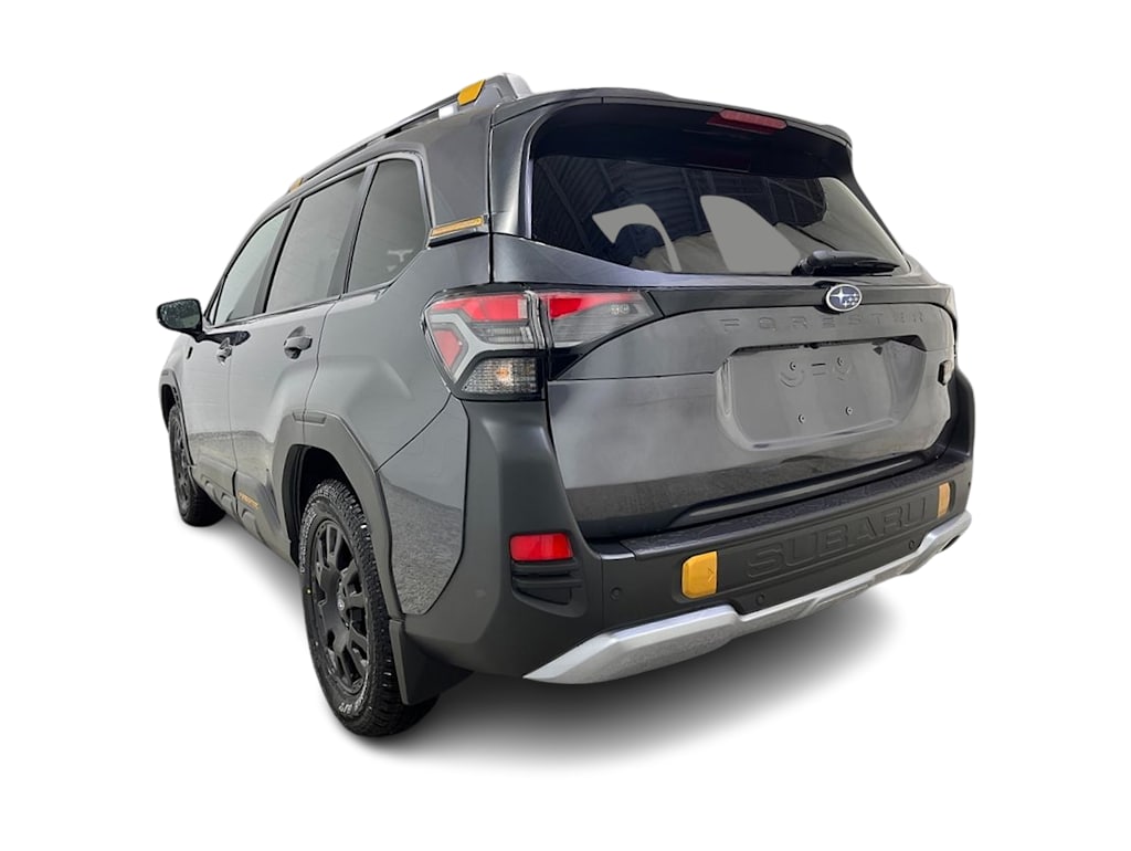Thumbnail: 2026 Subaru Forester - 4