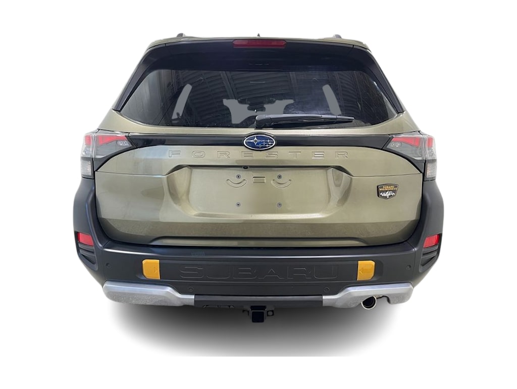 Thumbnail: 2026 Subaru Forester - 5