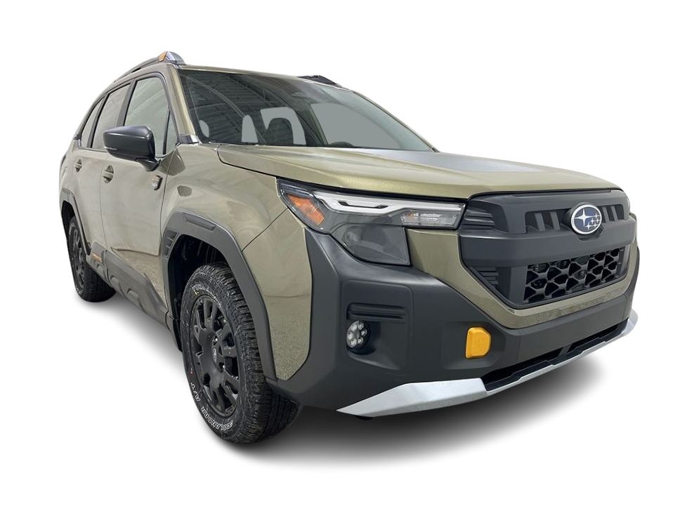 Thumbnail: 2026 Subaru Forester - 18