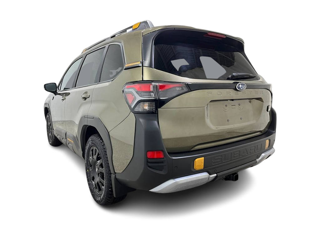 Thumbnail: 2026 Subaru Forester - 4