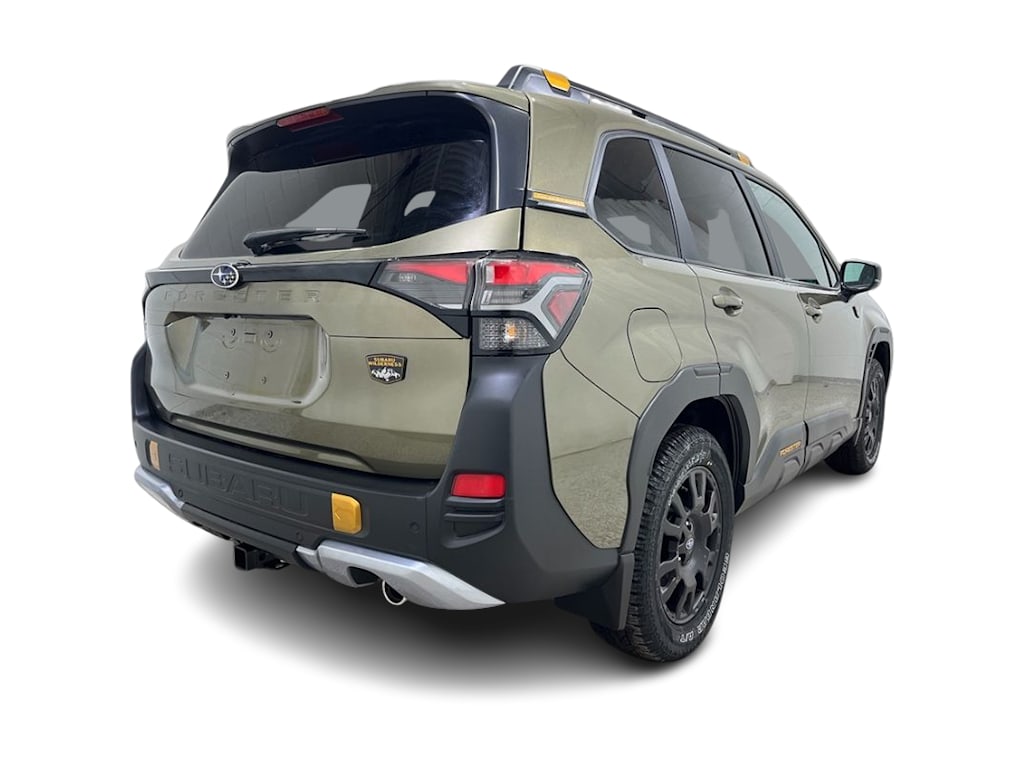 Thumbnail: 2026 Subaru Forester - 16